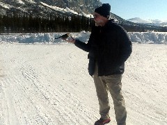 Gray Jay; Dan Dorrough; Coldfoor to Atigun Pass AK